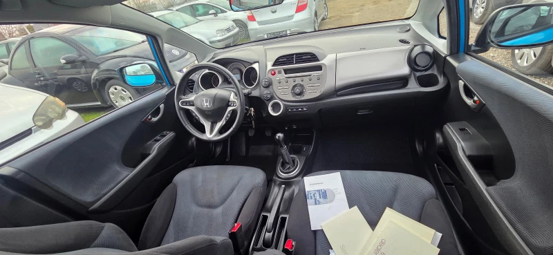 Honda Jazz 1.4 VTEC-ПАНОРАМА, снимка 7 - Автомобили и джипове - 52748554