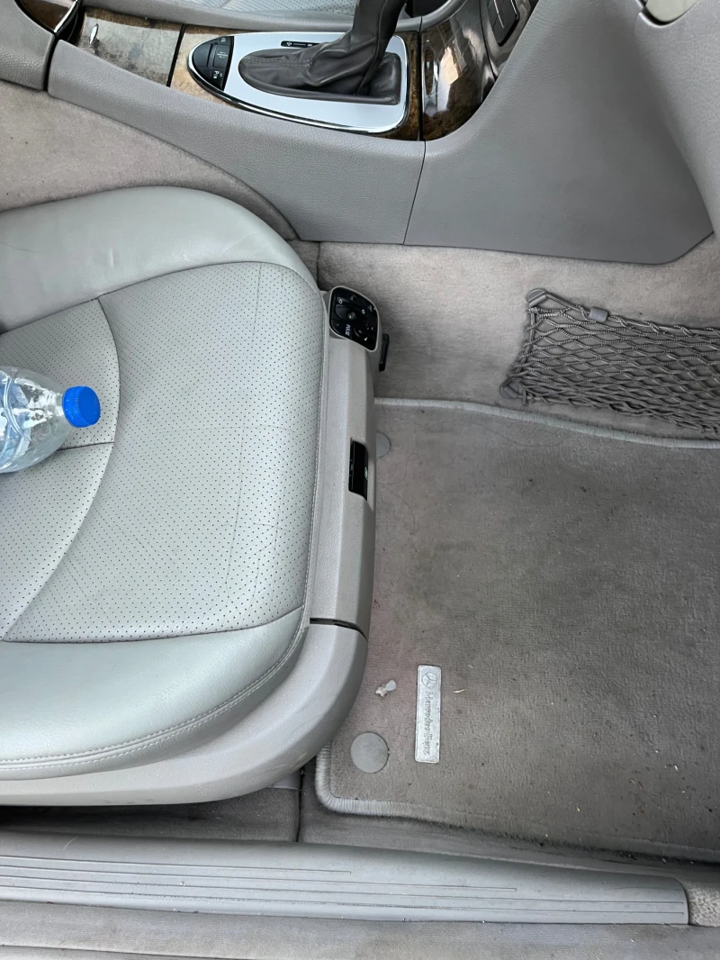 Mercedes-Benz E 400, снимка 9 - Автомобили и джипове - 52811209