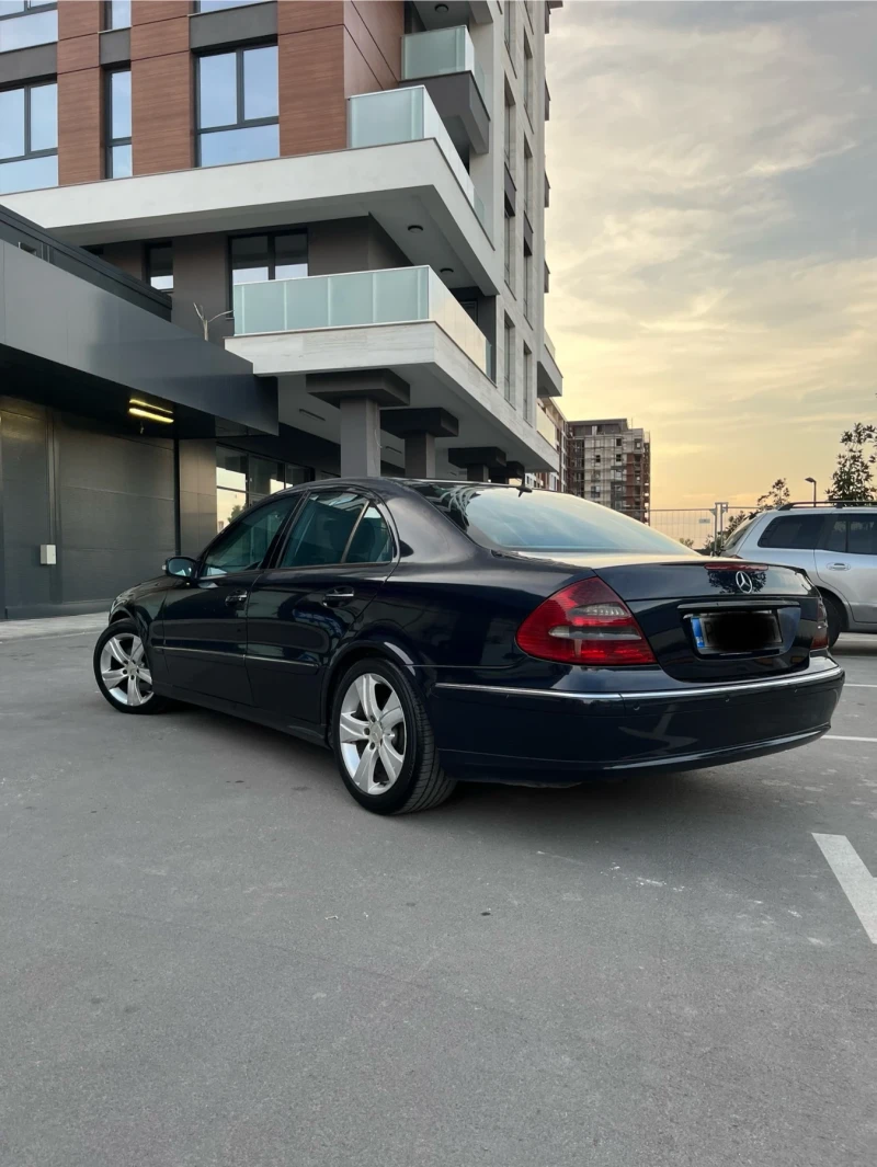 Mercedes-Benz E 400, снимка 3 - Автомобили и джипове - 52811209