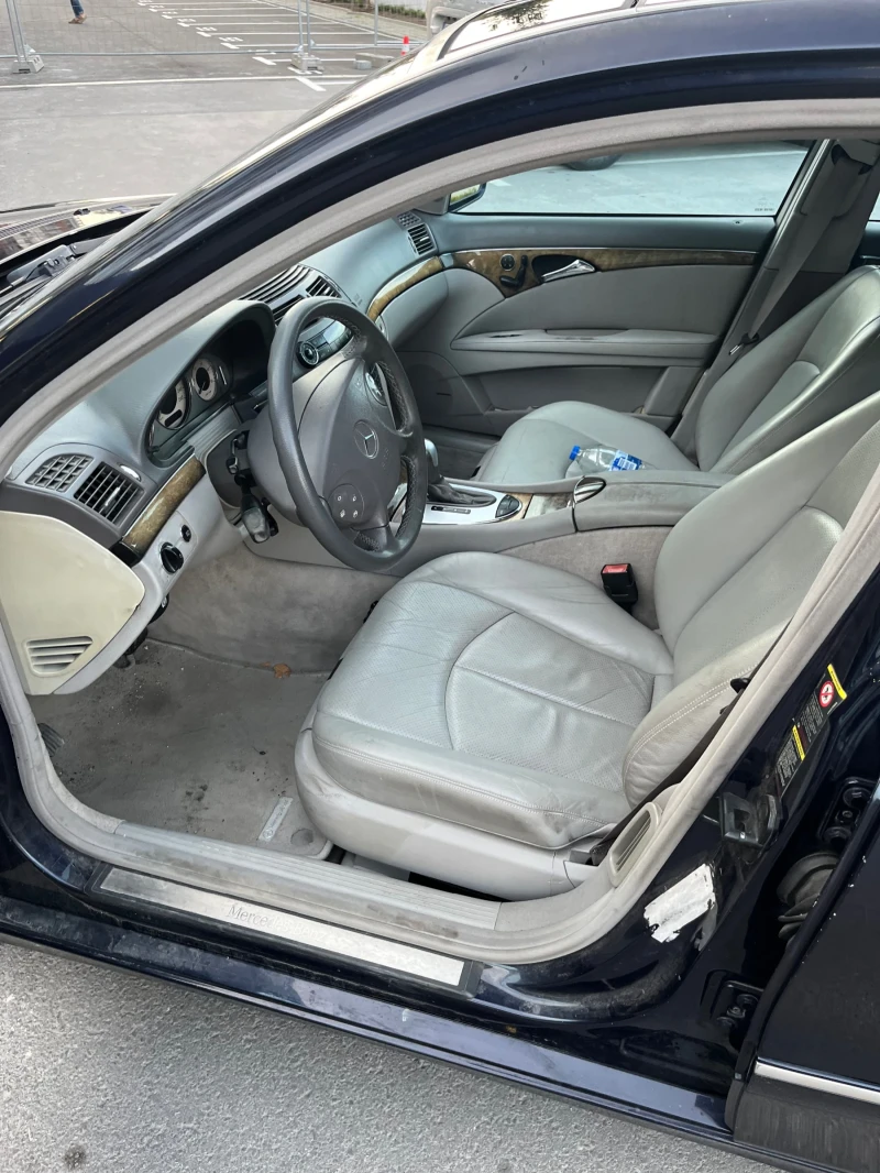 Mercedes-Benz E 400, снимка 8 - Автомобили и джипове - 52811209