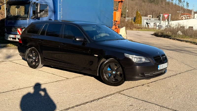 BMW 535, снимка 2 - Автомобили и джипове - 52834930