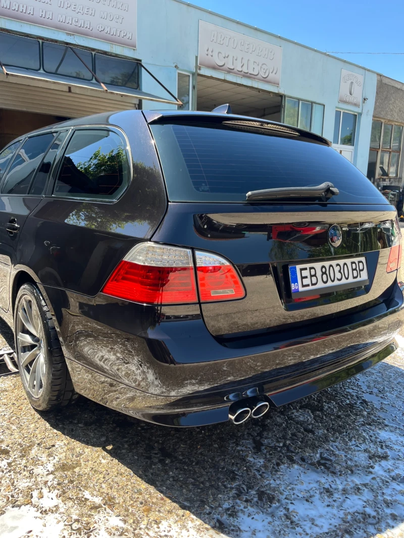 BMW 535, снимка 14 - Автомобили и джипове - 52834930