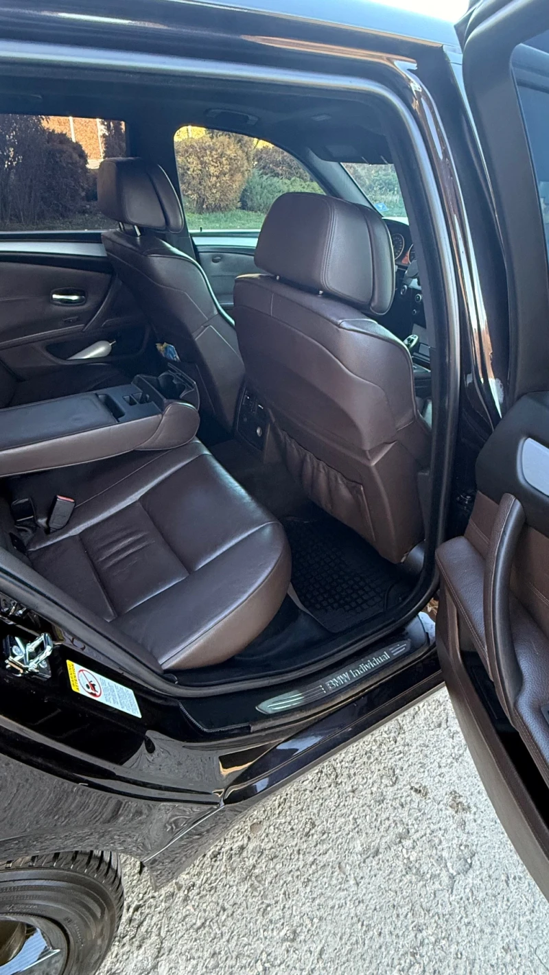 BMW 535, снимка 11 - Автомобили и джипове - 52834930