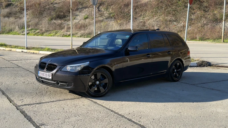 BMW 535