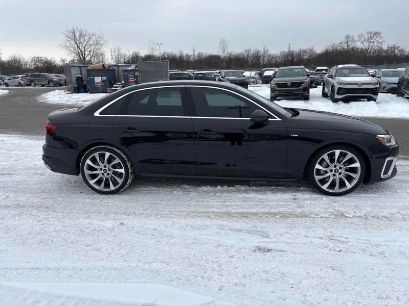 Audi A4 * Technik * CARFAX * ЦЕНА ДО БГ, снимка 3 - Автомобили и джипове - 52834868
