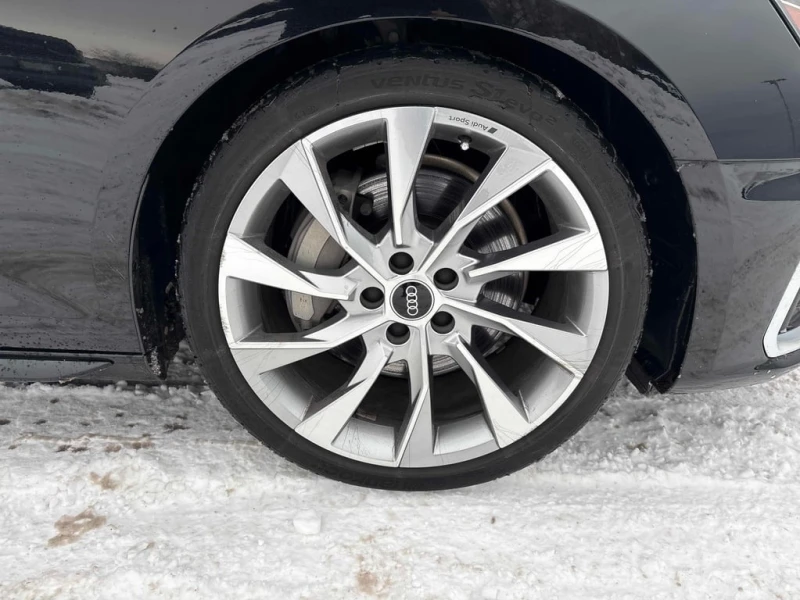 Audi A4 * Technik * CARFAX * ЦЕНА ДО БГ, снимка 7 - Автомобили и джипове - 52834868