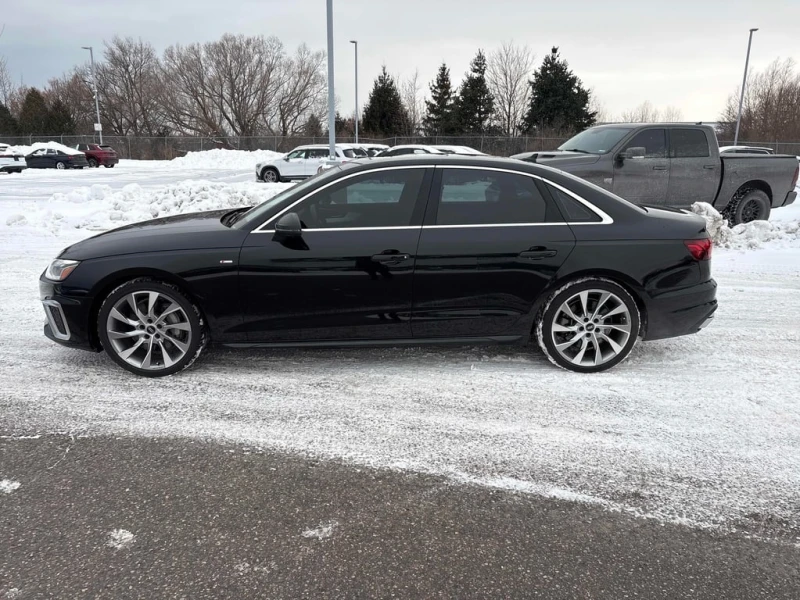 Audi A4 * Technik * CARFAX * ЦЕНА ДО БГ, снимка 2 - Автомобили и джипове - 52834868