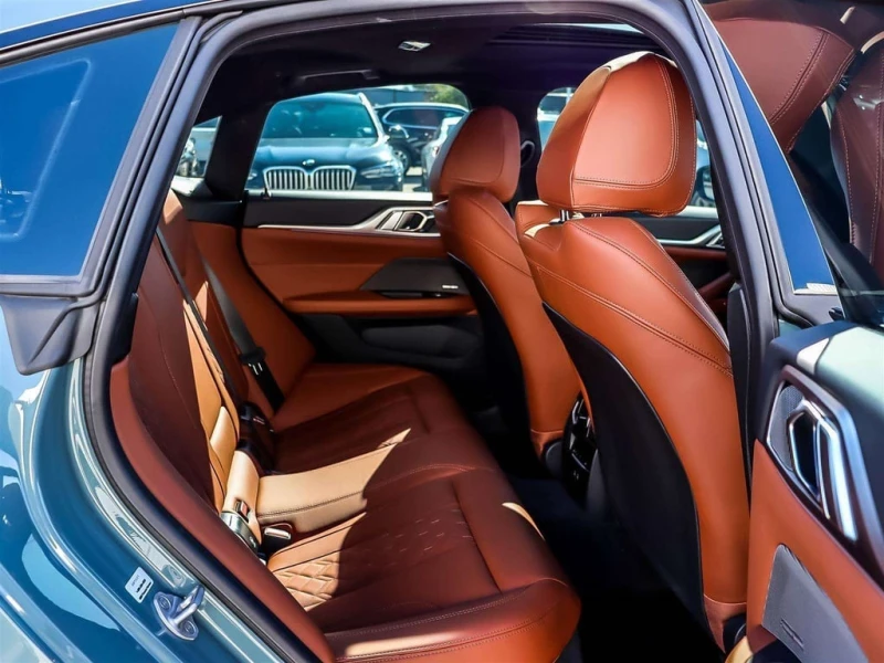 BMW i4 * M50 xDrive * CARFAX * БЕЗ ПЪРВОНАЧАЛНА ВНОСКА, снимка 15 - Автомобили и джипове - 52848374