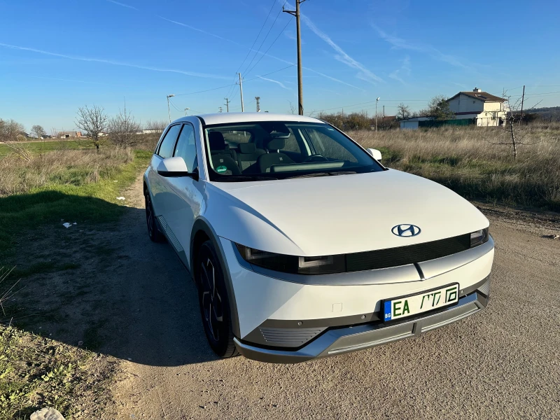 Hyundai Ioniq 5, снимка 6 - Автомобили и джипове - 52978348