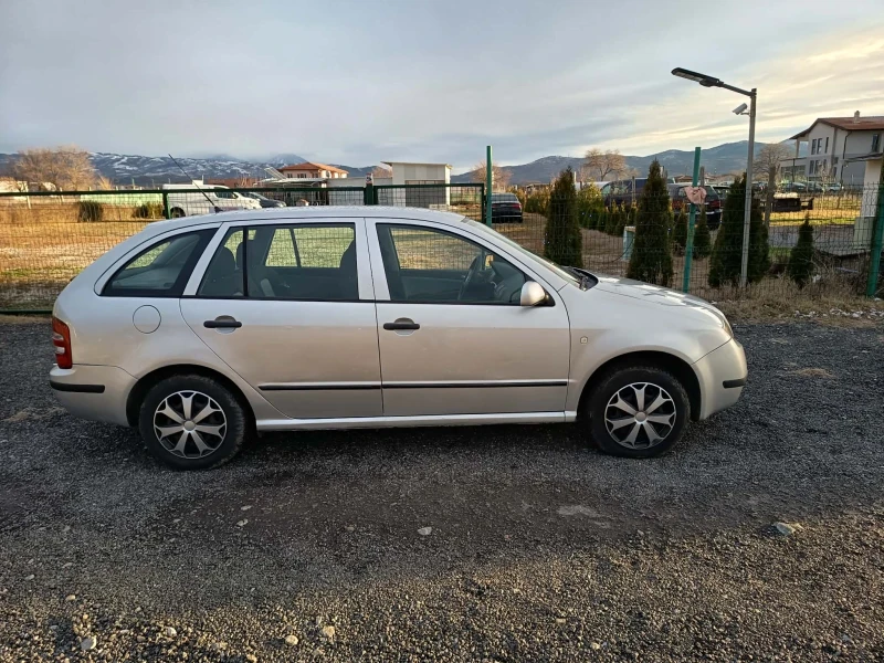 Skoda Fabia 1.9, снимка 6 - Автомобили и джипове - 53077523