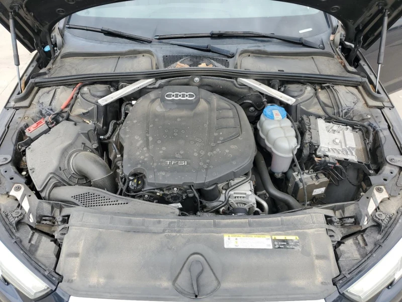 Audi A4 ПОДГРЕВ* КАМЕРА* КЕЙЛЕС* LANE* ASSIST, снимка 11 - Автомобили и джипове - 53089395