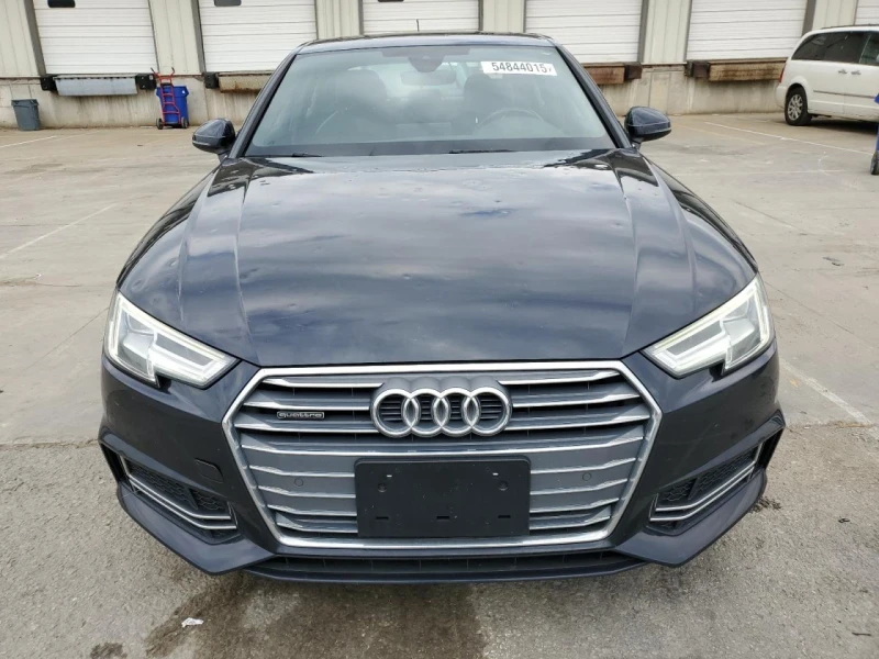 Audi A4 ПОДГРЕВ* КАМЕРА* КЕЙЛЕС* LANE* ASSIST, снимка 5 - Автомобили и джипове - 53089395