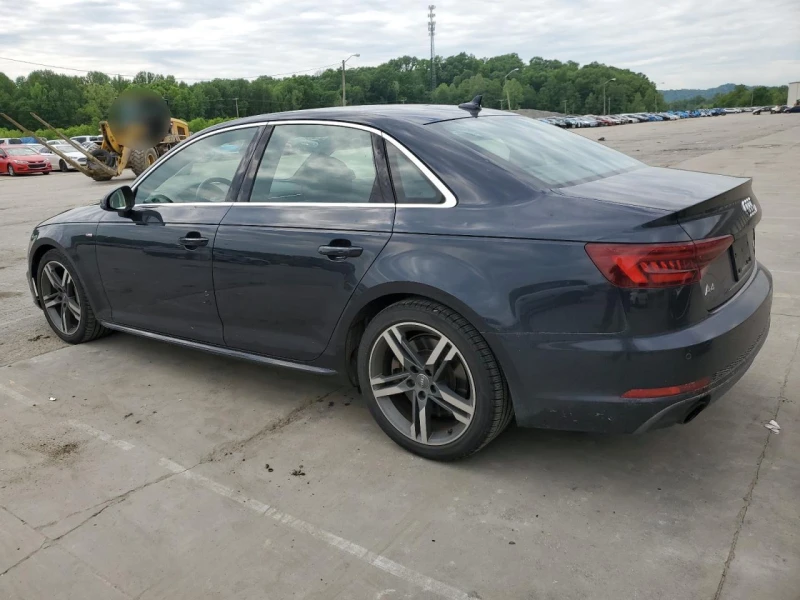 Audi A4 ПОДГРЕВ* КАМЕРА* КЕЙЛЕС* LANE* ASSIST, снимка 2 - Автомобили и джипове - 53089395