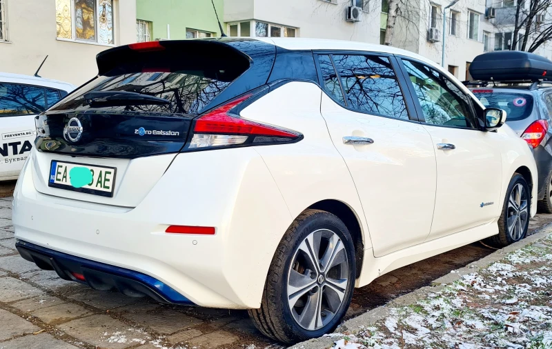 Nissan Leaf  NISSAN LEAF 40 kWh , снимка 6 - Автомобили и джипове - 53148591