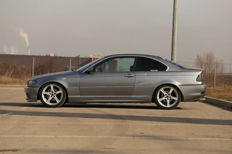 BMW 325, снимка 4 - Автомобили и джипове - 53310564