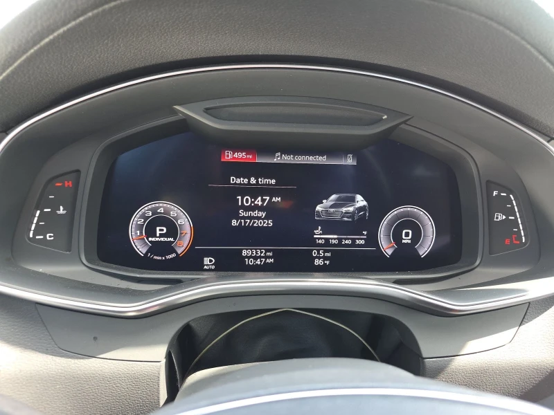 Audi A7 3.0T Prestige, снимка 13 - Автомобили и джипове - 53377575