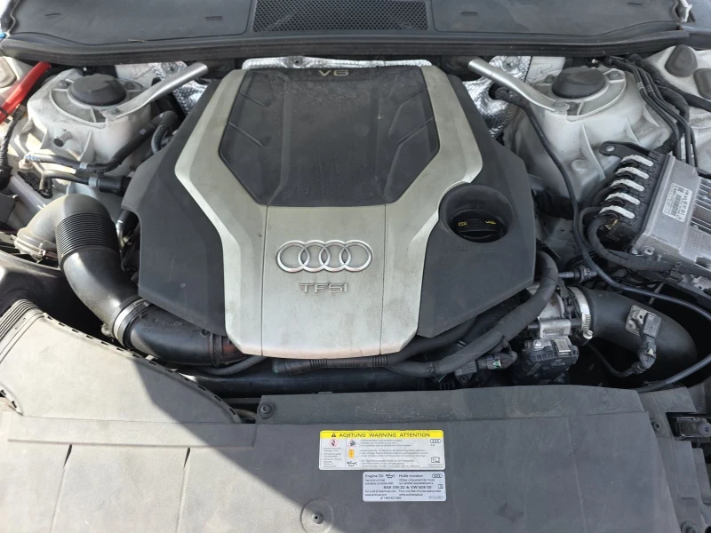 Audi A7 3.0T Prestige, снимка 16 - Автомобили и джипове - 53377575