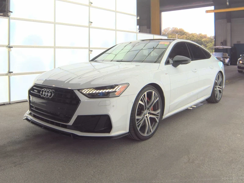 Audi A7 3.0T Prestige