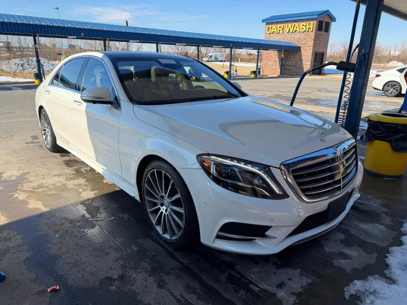 Mercedes-Benz S 550