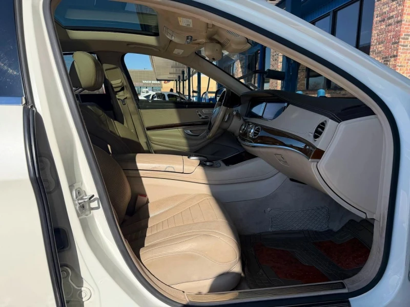 Mercedes-Benz S 550, снимка 5 - Автомобили и джипове - 53378733