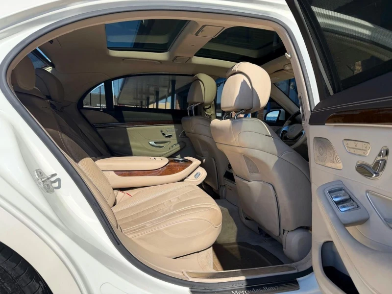 Mercedes-Benz S 550, снимка 6 - Автомобили и джипове - 53378733