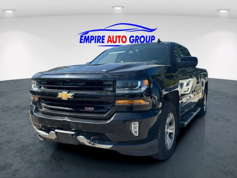 Chevrolet Silverado * АВТО КРЕДИТ* ЦЕНА ДО БГ * СЕРВИЗНА ИСТОРИЯ * 
