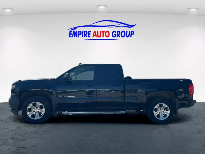 Chevrolet Silverado * АВТО КРЕДИТ* ЦЕНА ДО БГ * СЕРВИЗНА ИСТОРИЯ * , снимка 4 - Автомобили и джипове - 53499283