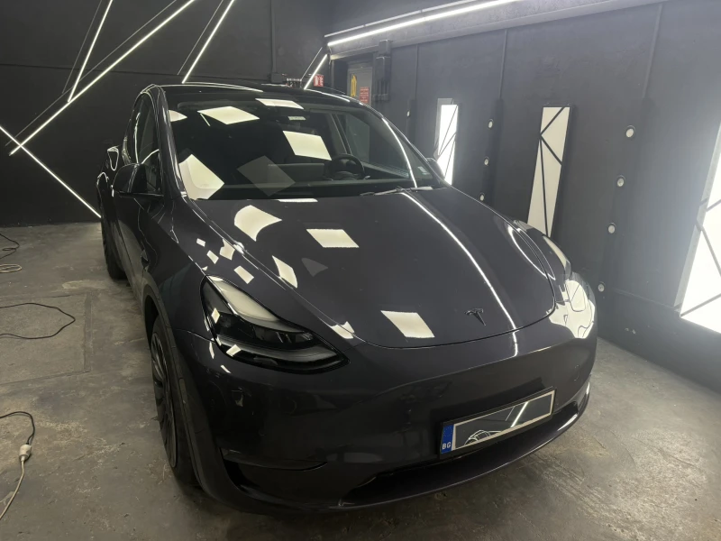 Tesla Model Y Long Range Dual Motor