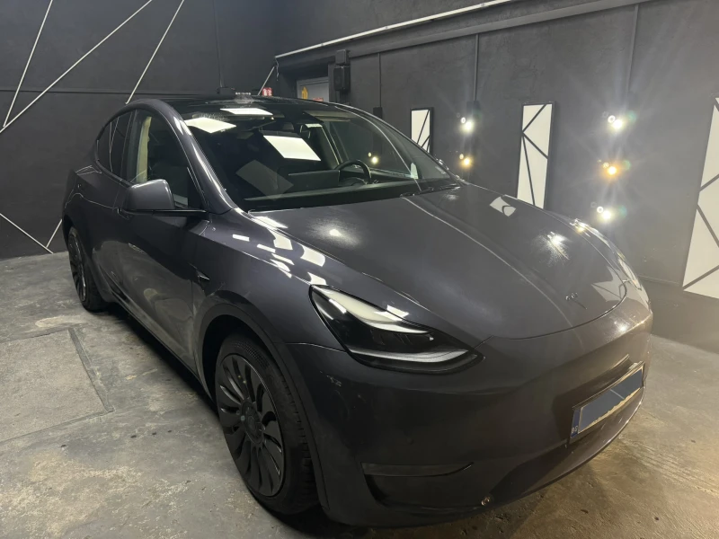 Tesla Model Y Long Range Dual Motor, снимка 7 - Автомобили и джипове - 53586179