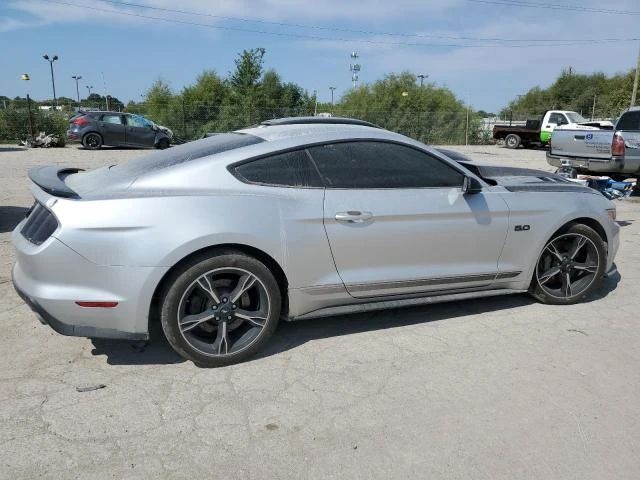 Ford Mustang GT Алкантара обдухване, снимка 4 - Автомобили и джипове - 47297652