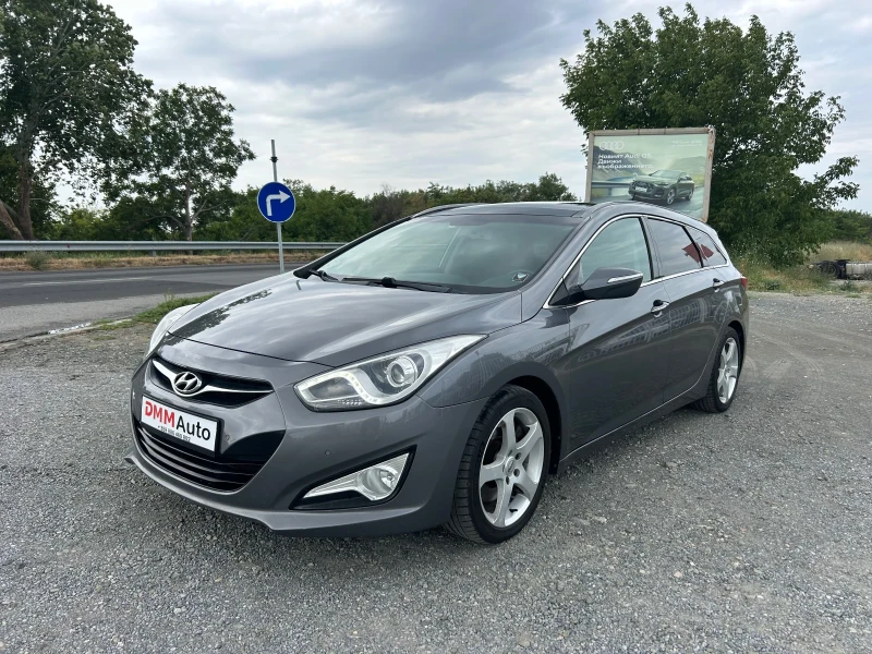 Hyundai I40 2.0 БЕНЗИН / НАВИ / ПАНОРАМА / ЗАДНА КАМЕРА. - 15900 лв. - 93259364 1