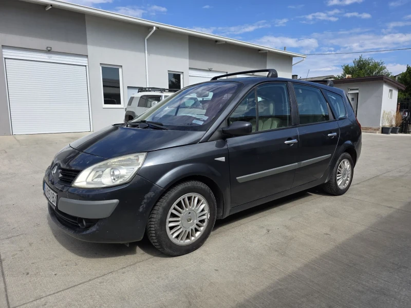 Renault Grand scenic 1.9 dci 7 места - 3490 лв. - 24956866 1