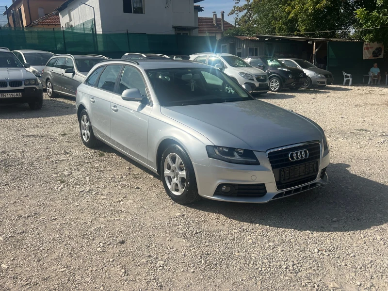 Audi A4 2.0 TDI AUTOMAT - 10599 лв. - 62859922 1