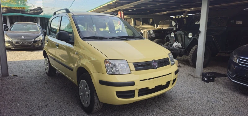Fiat Panda 1.2метан - 3900 лв. / 1994.04 € - 53996664 1