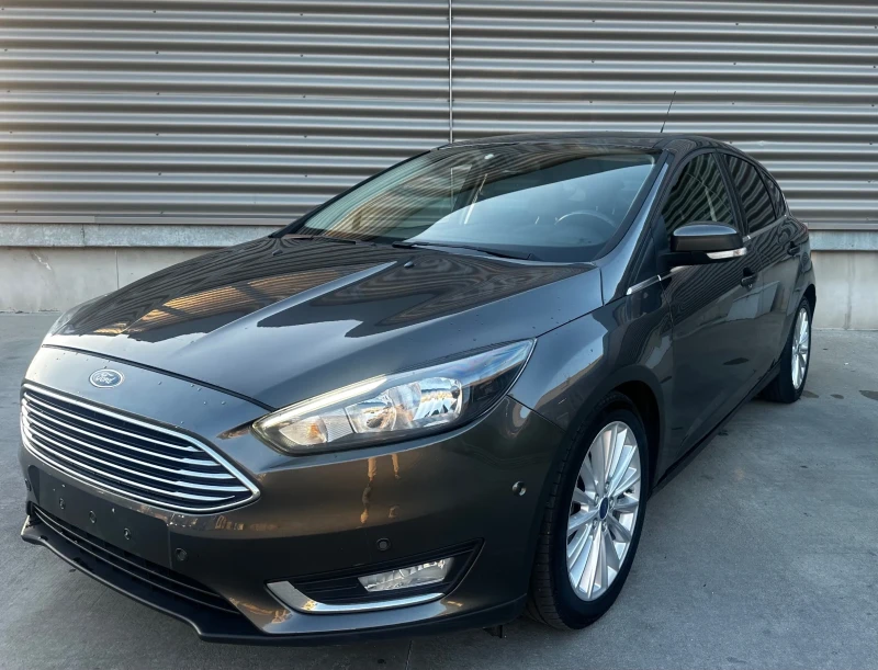 Ford Focus - 14300 лв. / 7311.47 € - 54863341 1