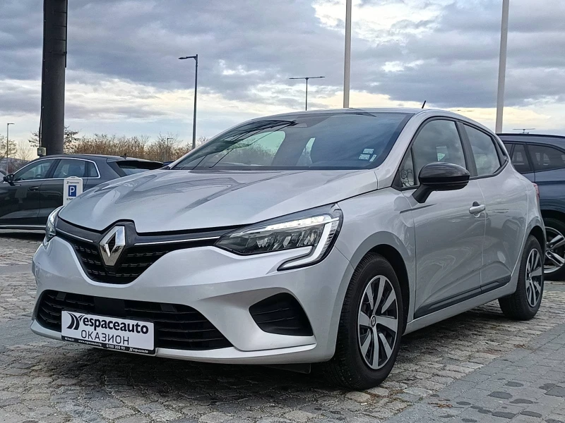 Renault Clio eqеuilibre TCe 90к.с - 23000 лв. / 11759.71 € - 15452611 1