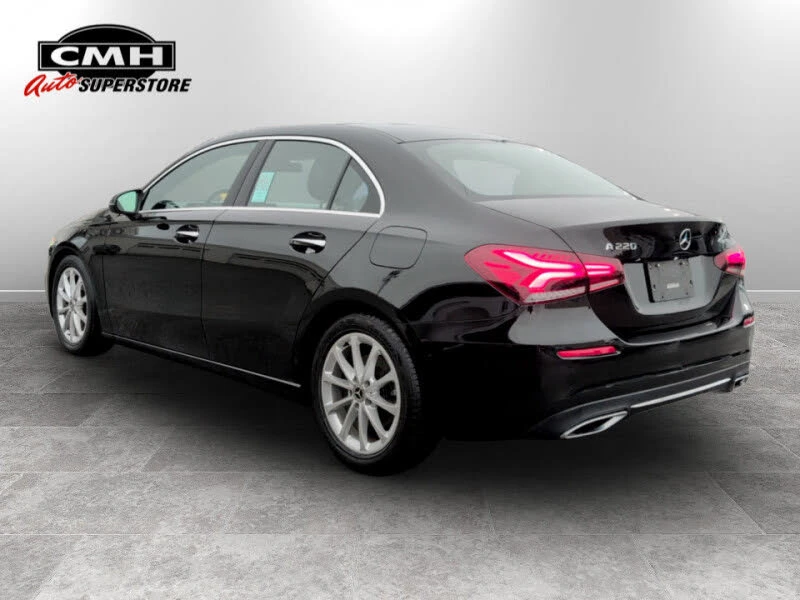 Mercedes-Benz A 220 4MATIC AWD АвтоКредит  (ЦЕНА ДО БГ) - изображение 2