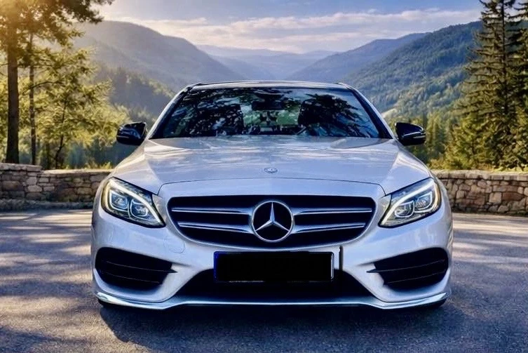 Mercedes-Benz C 300 C300 4matic, снимка 7 - Автомобили и джипове - 54653496