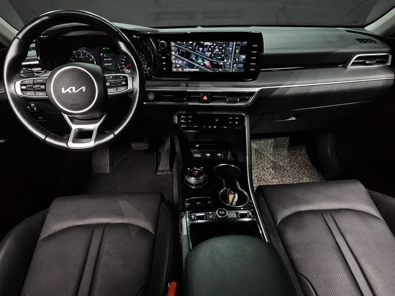 Kia K5 2.0 Lpi Trendy, снимка 7 - Автомобили и джипове - 55936158