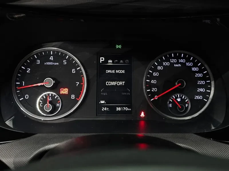 Kia K5 2.0 Lpi Trendy, снимка 8 - Автомобили и джипове - 55936158
