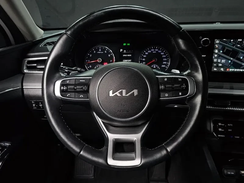 Kia K5 2.0 Lpi Trendy, снимка 13 - Автомобили и джипове - 55936158