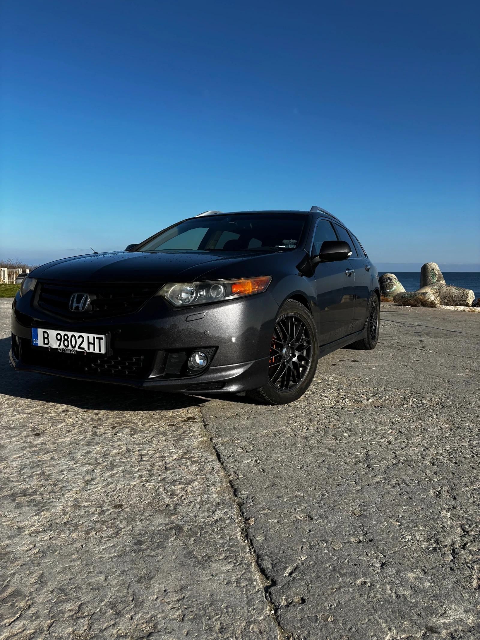 Honda Accord, снимка 1