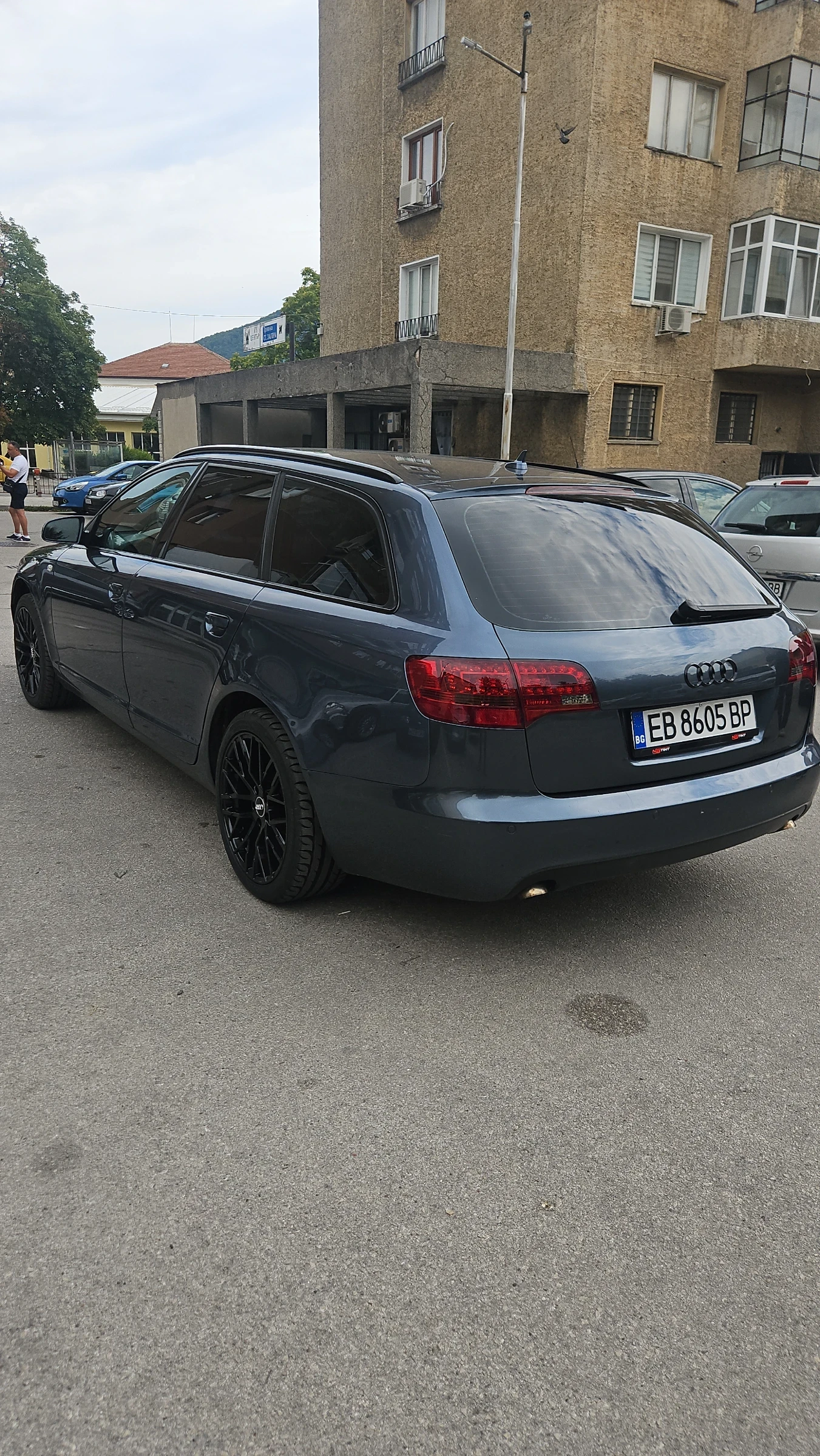 Audi A6 3.0 TDI Quattro 224hp, снимка 1