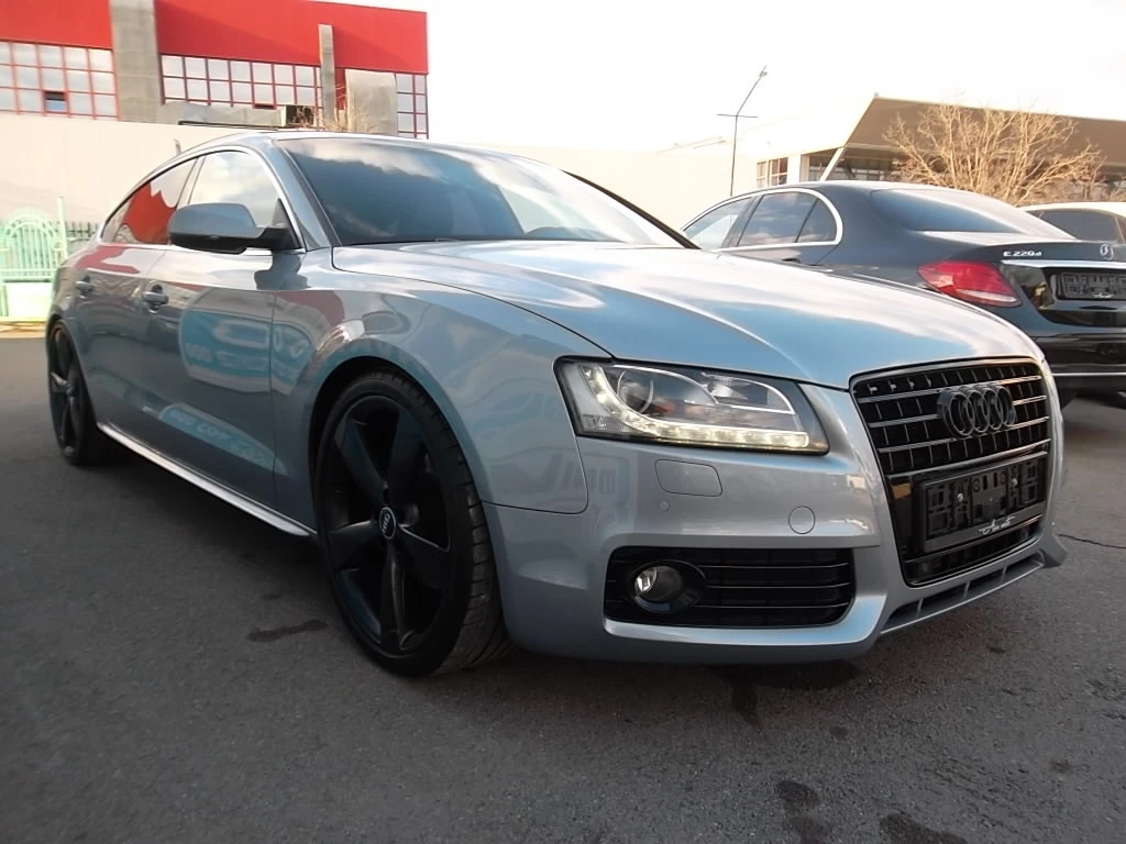 Audi A5 ABT 3.0 TDI quattro SLINE - изображение 4