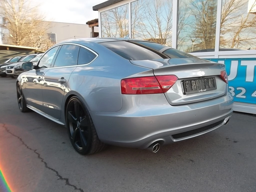 Audi A5 ABT 3.0 TDI quattro SLINE - изображение 2