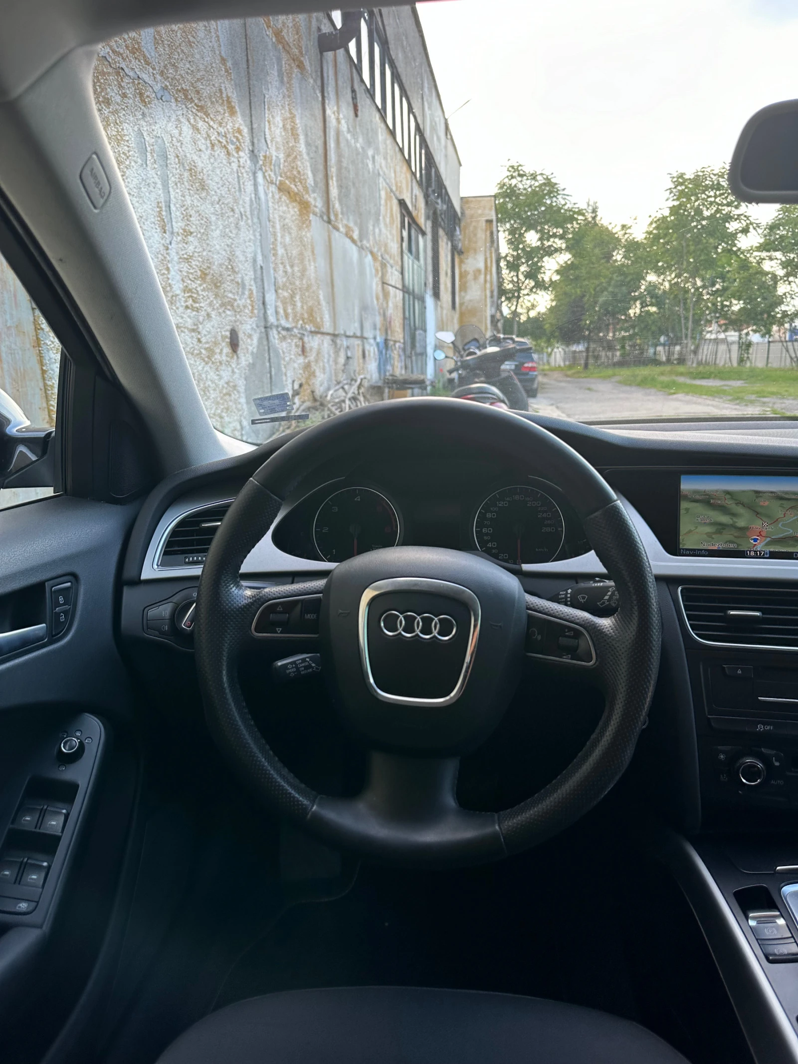 Audi A4 | Mobile.bg — изображение 13