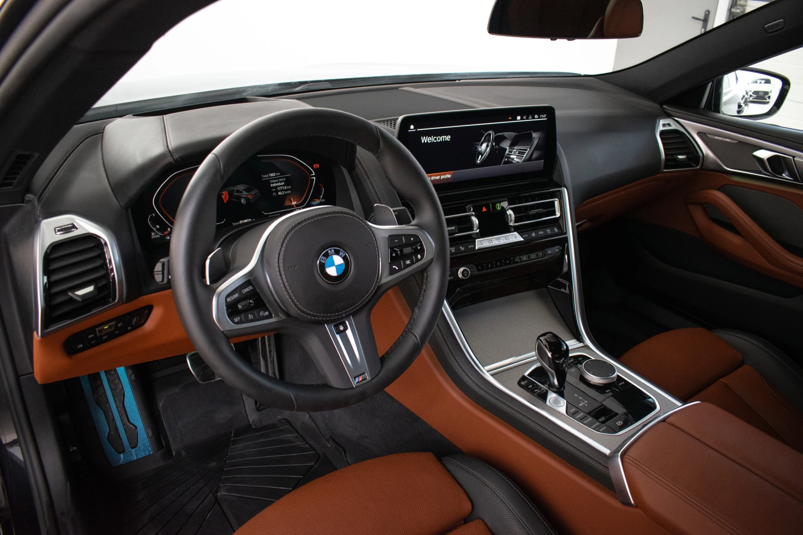 BMW 840 Gran Coupe xDrive M Sport Pro | Mobile.bg   12