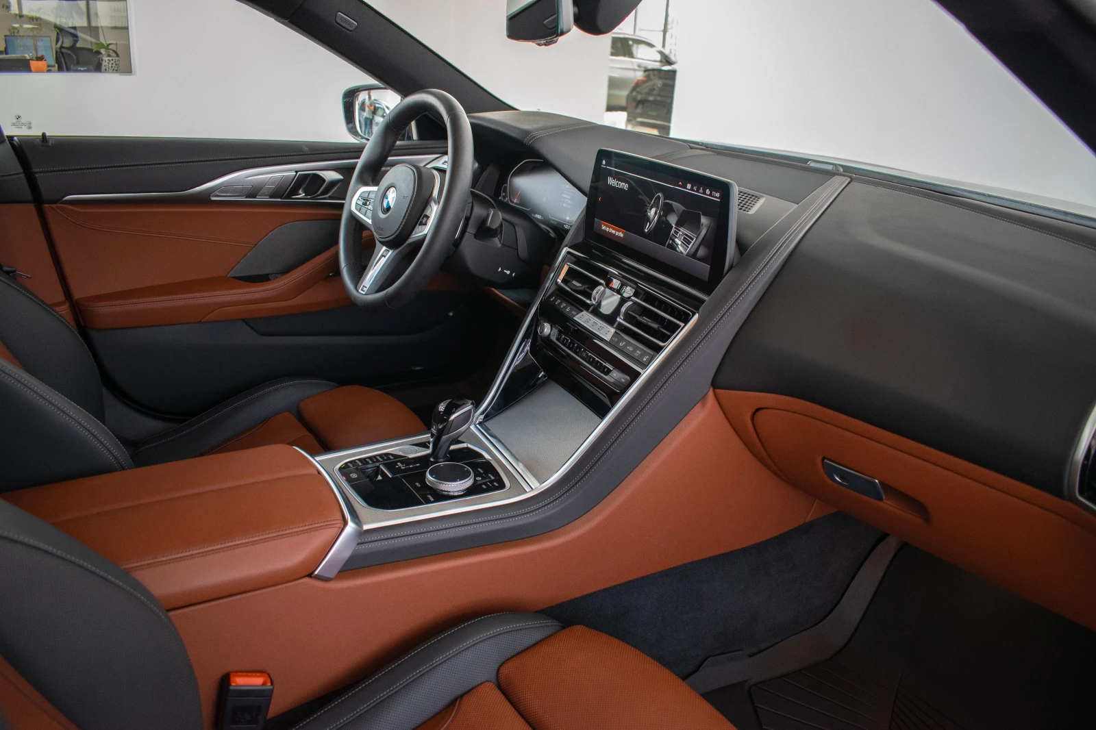 BMW 840 Gran Coupe xDrive M Sport Pro | Mobile.bg   13