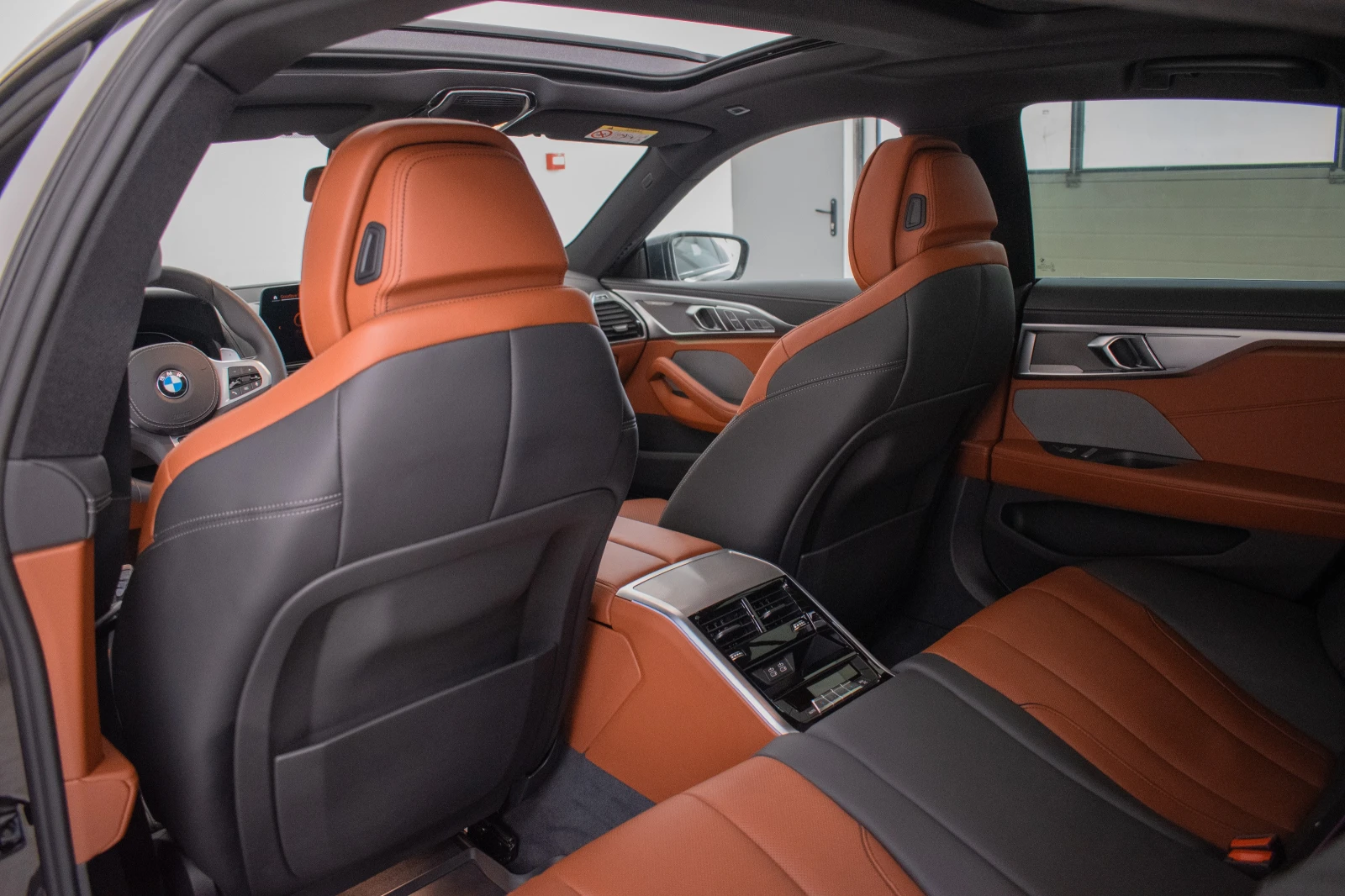 BMW 840 Gran Coupe xDrive M Sport Pro | Mobile.bg   16