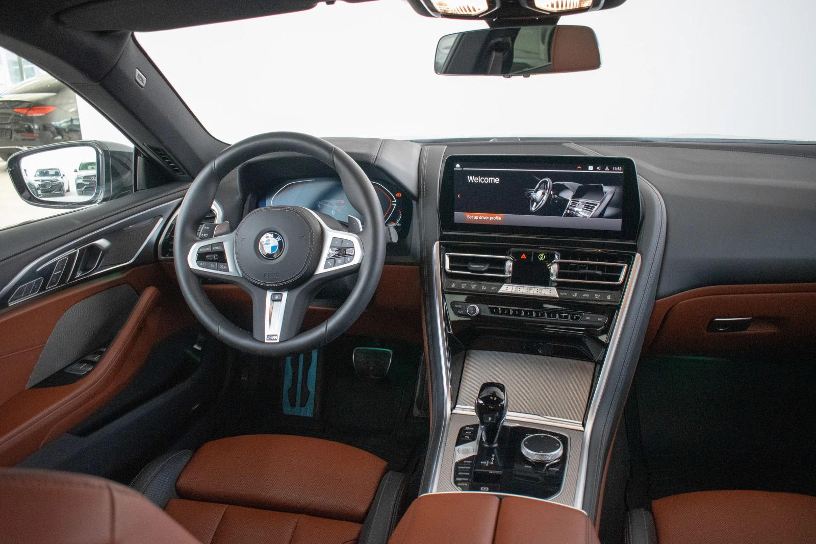BMW 840 Gran Coupe xDrive M Sport Pro | Mobile.bg   11